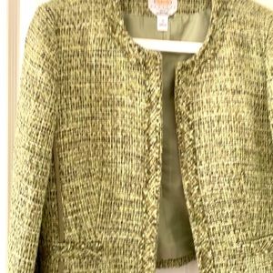 Talbots petite jacket